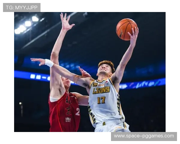 广厦外援布朗砍23分6助攻，率队攻克北京主场